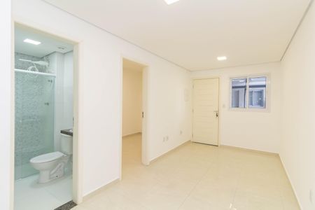 Apartamento à venda com 47m², 2 quartos e sem vaga Apartamento à venda com 47m², 2 quartos e sem vagaSala