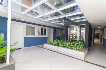 Apartamento à venda com 47m², 2 quartos e sem vaga Apartamento à venda com 47m², 2 quartos e sem vagaÁrea comum