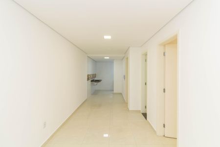 Apartamento à venda com 47m², 2 quartos e sem vaga Apartamento à venda com 47m², 2 quartos e sem vagaSala