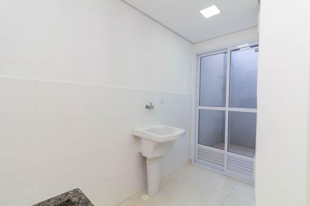 Apartamento à venda com 47m², 2 quartos e sem vaga Apartamento à venda com 47m², 2 quartos e sem vagaCozinha