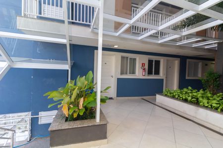 Apartamento à venda com 47m², 2 quartos e sem vaga Apartamento à venda com 47m², 2 quartos e sem vagaÁrea comum