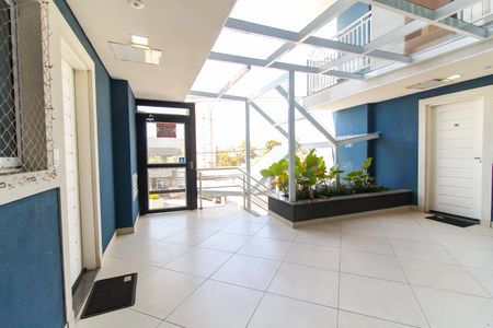 Apartamento à venda com 47m², 2 quartos e sem vagaÁrea comum