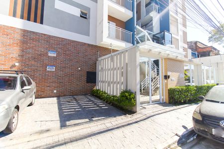 Apartamento à venda com 47m², 2 quartos e sem vagaÁrea comum