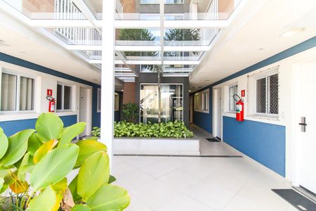 Apartamento à venda com 47m², 2 quartos e sem vagaÁrea comum