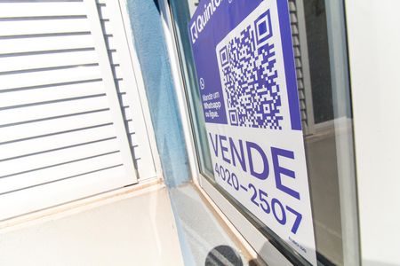 Apartamento à venda com 47m², 2 quartos e sem vagaPlaca