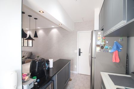 Apartamento à venda com 53m², 2 quartos e 1 vagaCozinha