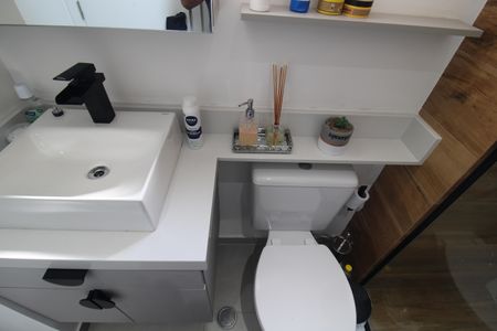 Apartamento à venda com 53m², 2 quartos e 1 vagaBanheiro