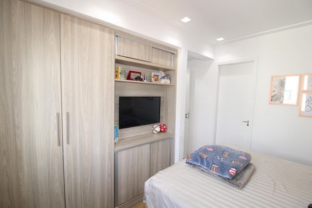 Apartamento à venda com 53m², 2 quartos e 1 vagaQuarto 2