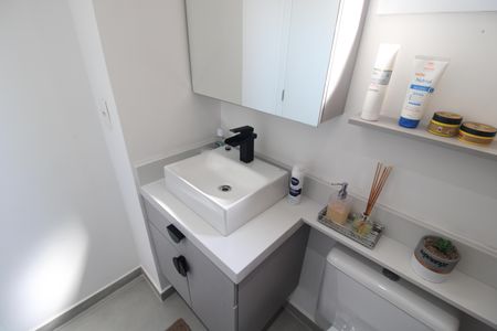 Apartamento à venda com 53m², 2 quartos e 1 vagaBanheiro
