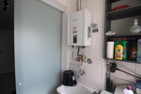 Apartamento à venda com 53m², 2 quartos e 1 vagaÁrea de Serviço