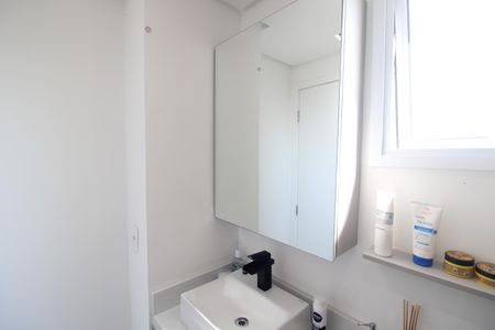 Apartamento à venda com 53m², 2 quartos e 1 vagaBanheiro