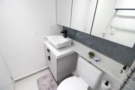 Apartamento à venda com 53m², 2 quartos e 1 vagaBanheiro 2