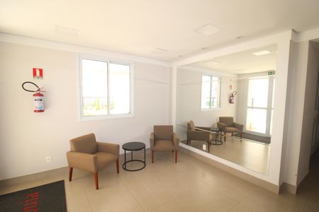 Apartamento à venda com 53m², 2 quartos e 1 vagaÁrea Comum