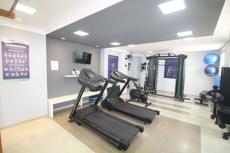 Apartamento à venda com 53m², 2 quartos e 1 vagaÁrea Comum