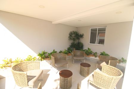 Apartamento à venda com 53m², 2 quartos e 1 vagaÁrea Comum