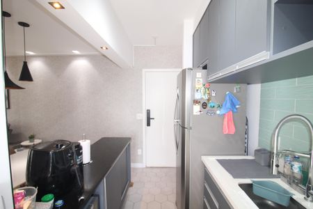 Apartamento à venda com 53m², 2 quartos e 1 vagaCozinha