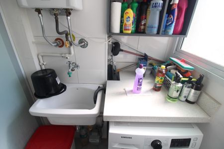 Apartamento à venda com 53m², 2 quartos e 1 vagaÁrea de Serviço