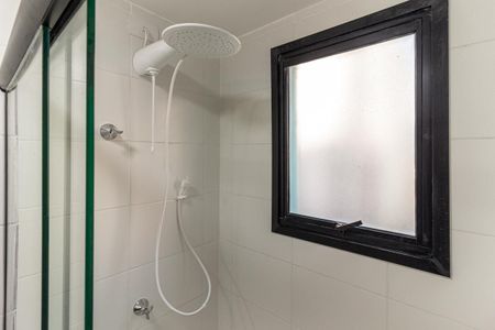 Apartamento à venda com 36m², 2 quartos e sem vaga Apartamento à venda com 36m², 2 quartos e sem vagaBanheiro