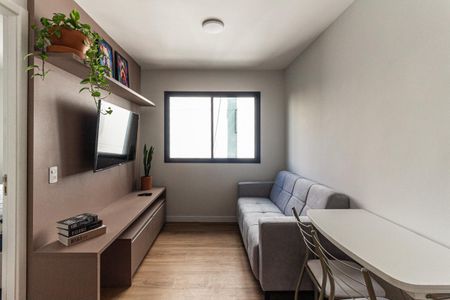 Apartamento à venda com 36m², 2 quartos e sem vaga Apartamento à venda com 36m², 2 quartos e sem vagaSala