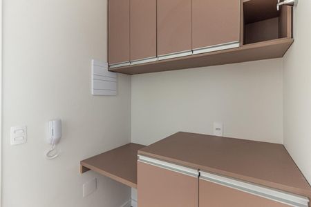 Apartamento à venda com 36m², 2 quartos e sem vaga Apartamento à venda com 36m², 2 quartos e sem vagaÁrea de Serviço