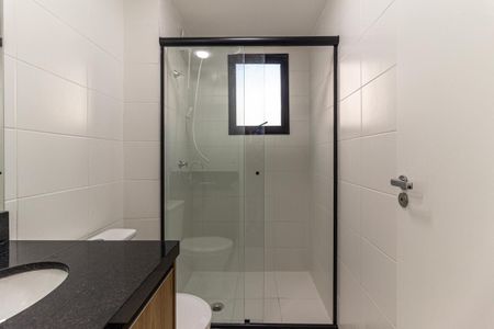 Apartamento à venda com 36m², 2 quartos e sem vaga Apartamento à venda com 36m², 2 quartos e sem vagaBanheiro