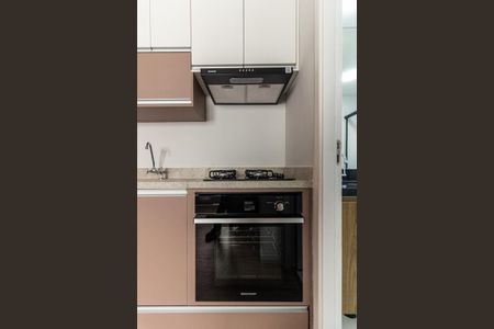 Apartamento à venda com 36m², 2 quartos e sem vaga Apartamento à venda com 36m², 2 quartos e sem vagaCozinha