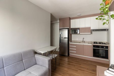 Apartamento à venda com 36m², 2 quartos e sem vaga Apartamento à venda com 36m², 2 quartos e sem vagaSala