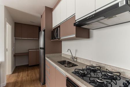 Apartamento à venda com 36m², 2 quartos e sem vaga Apartamento à venda com 36m², 2 quartos e sem vagaCozinha