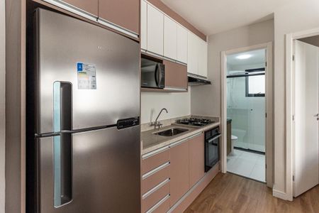 Apartamento à venda com 36m², 2 quartos e sem vaga Apartamento à venda com 36m², 2 quartos e sem vagaCozinha