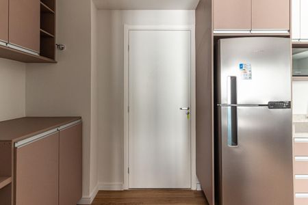 Apartamento à venda com 36m², 2 quartos e sem vaga Apartamento à venda com 36m², 2 quartos e sem vagaSala