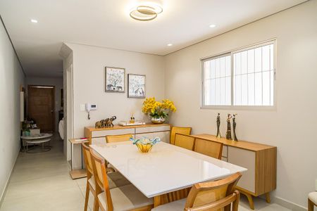 Casa à venda com 150m², 3 quartos e 2 vagas Casa à venda com 150m², 3 quartos e 2 vagasSala de Jantar