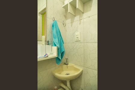 Casa à venda com 150m², 3 quartos e 2 vagas Casa à venda com 150m², 3 quartos e 2 vagasBanheiro da Edícula