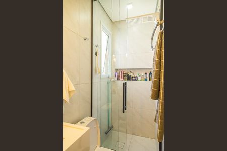 Casa à venda com 150m², 3 quartos e 2 vagas Casa à venda com 150m², 3 quartos e 2 vagasBanheiro da Suíte