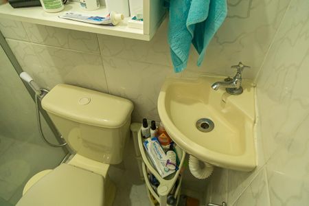 Casa à venda com 150m², 3 quartos e 2 vagas Casa à venda com 150m², 3 quartos e 2 vagasBanheiro da Edícula - Detalhe