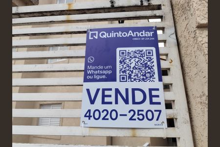 Apartamento à venda com 42m², 2 quartos e sem vagaFachada