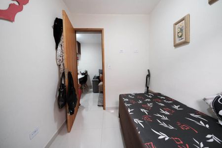 Apartamento à venda com 42m², 2 quartos e sem vagaQuarto 1