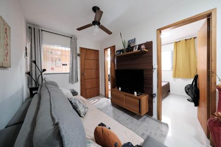Apartamento à venda com 42m², 2 quartos e sem vagaSala/Cozinha