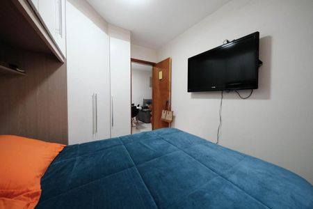 Apartamento à venda com 42m², 2 quartos e sem vagaQuarto 2