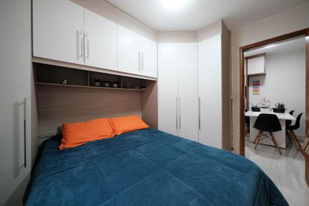 Apartamento à venda com 42m², 2 quartos e sem vagaQuarto 2