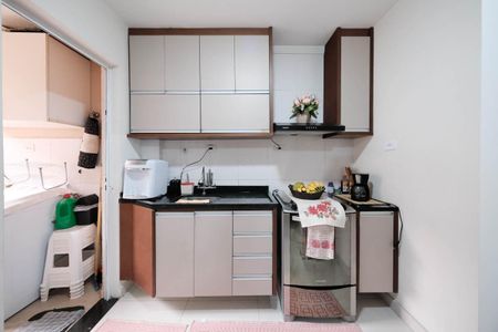 Apartamento à venda com 42m², 2 quartos e sem vagaSala/Cozinha