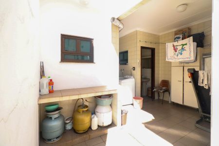 Casa à venda com 164m², 2 quartos e 5 vagasÁrea de Serviço