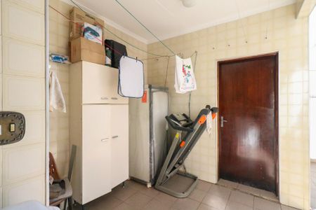 Casa à venda com 164m², 2 quartos e 5 vagasÁrea de Serviço