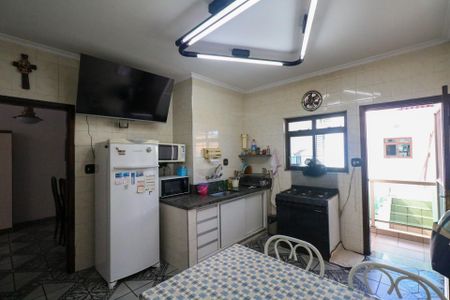 Casa à venda com 164m², 2 quartos e 5 vagasCozinha