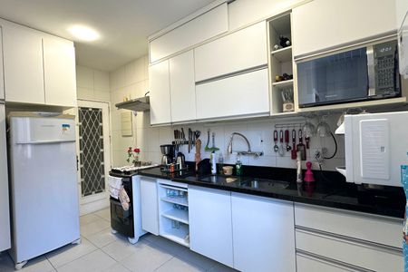 Apartamento à venda com 85m², 3 quartos e 1 vagaCozinha