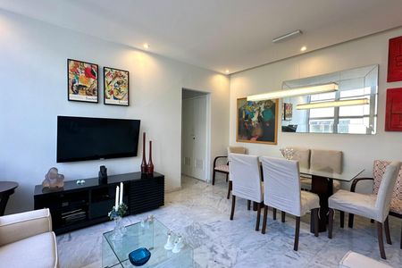 Sala de apartamento à venda com 3 quartos, 85m² em Ipanema, Rio de Janeiro