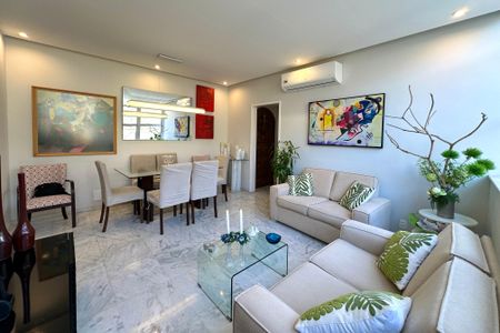 Apartamento à venda com 85m², 3 quartos e 1 vagaSala