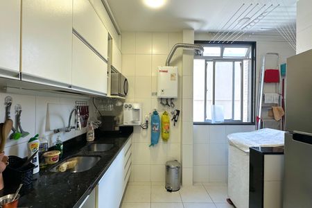 Apartamento à venda com 85m², 3 quartos e 1 vagaCozinha