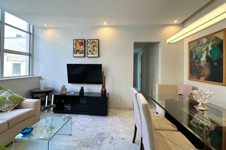 Apartamento à venda com 85m², 3 quartos e 1 vagaSala