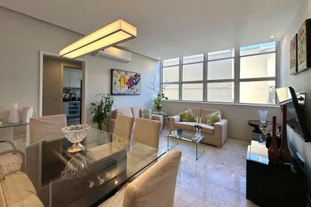 Sala de apartamento à venda com 3 quartos, 85m² em Ipanema, Rio de Janeiro