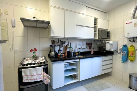 Apartamento à venda com 85m², 3 quartos e 1 vagaCozinha